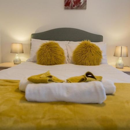 Alban Townhouse Apartment Manchester Ngoại thất bức ảnh