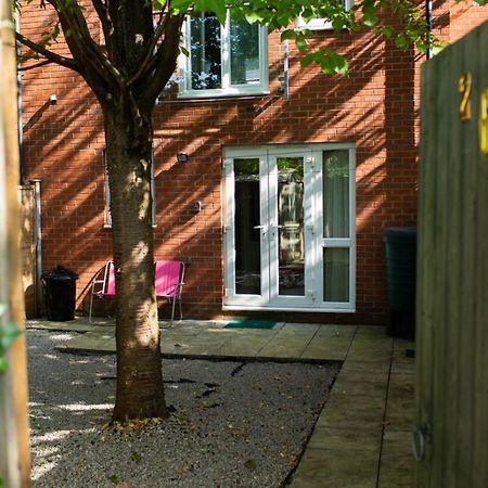 Alban Townhouse Apartment Manchester Ngoại thất bức ảnh