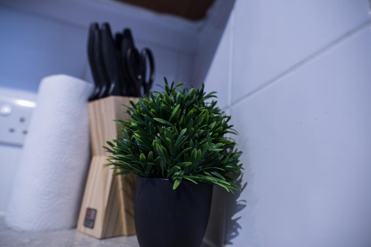 Alban Townhouse Apartment Manchester Ngoại thất bức ảnh