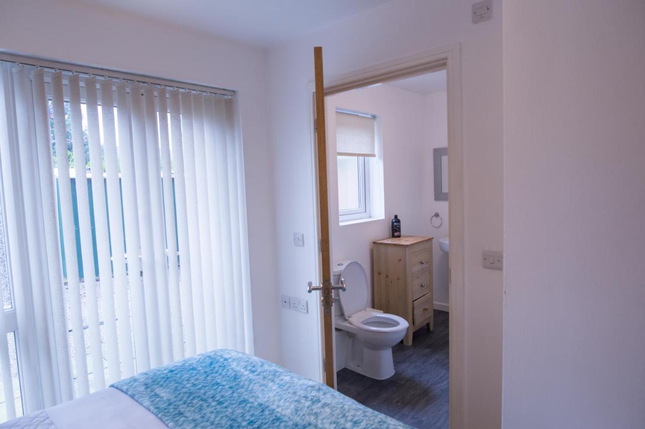 Alban Townhouse Apartment Manchester Ngoại thất bức ảnh