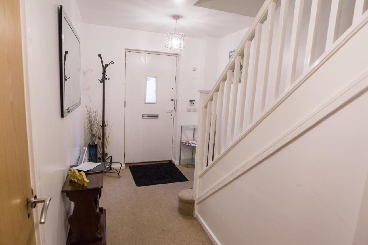 Alban Townhouse Apartment Manchester Ngoại thất bức ảnh