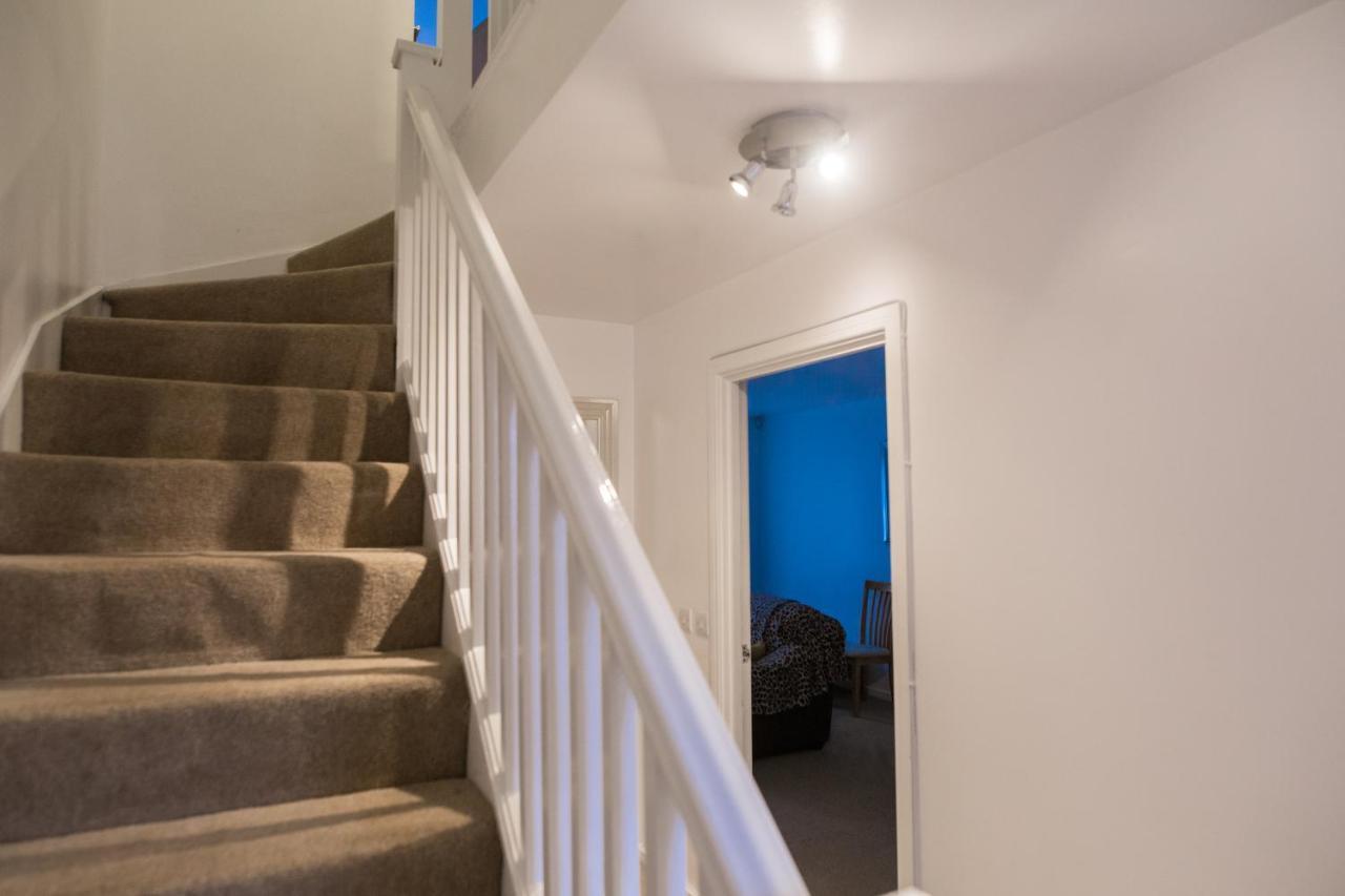 Alban Townhouse Apartment Manchester Ngoại thất bức ảnh