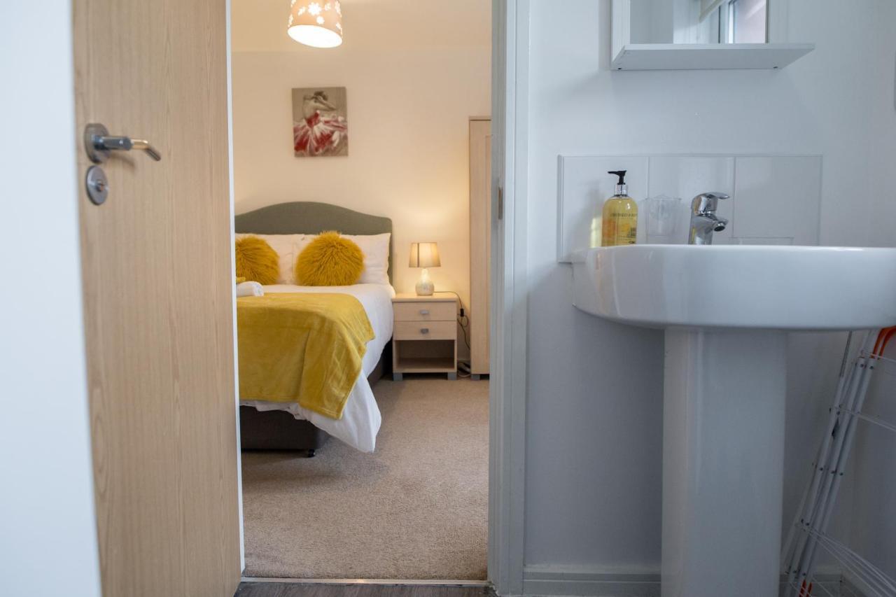 Alban Townhouse Apartment Manchester Ngoại thất bức ảnh