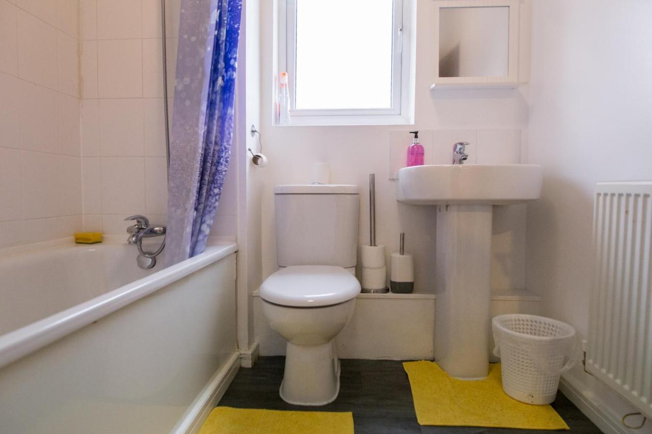 Alban Townhouse Apartment Manchester Ngoại thất bức ảnh