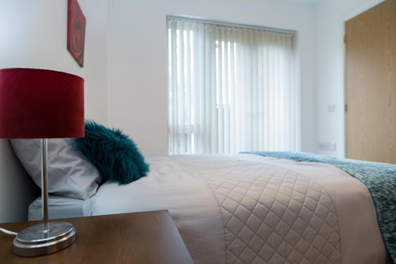 Alban Townhouse Apartment Manchester Ngoại thất bức ảnh