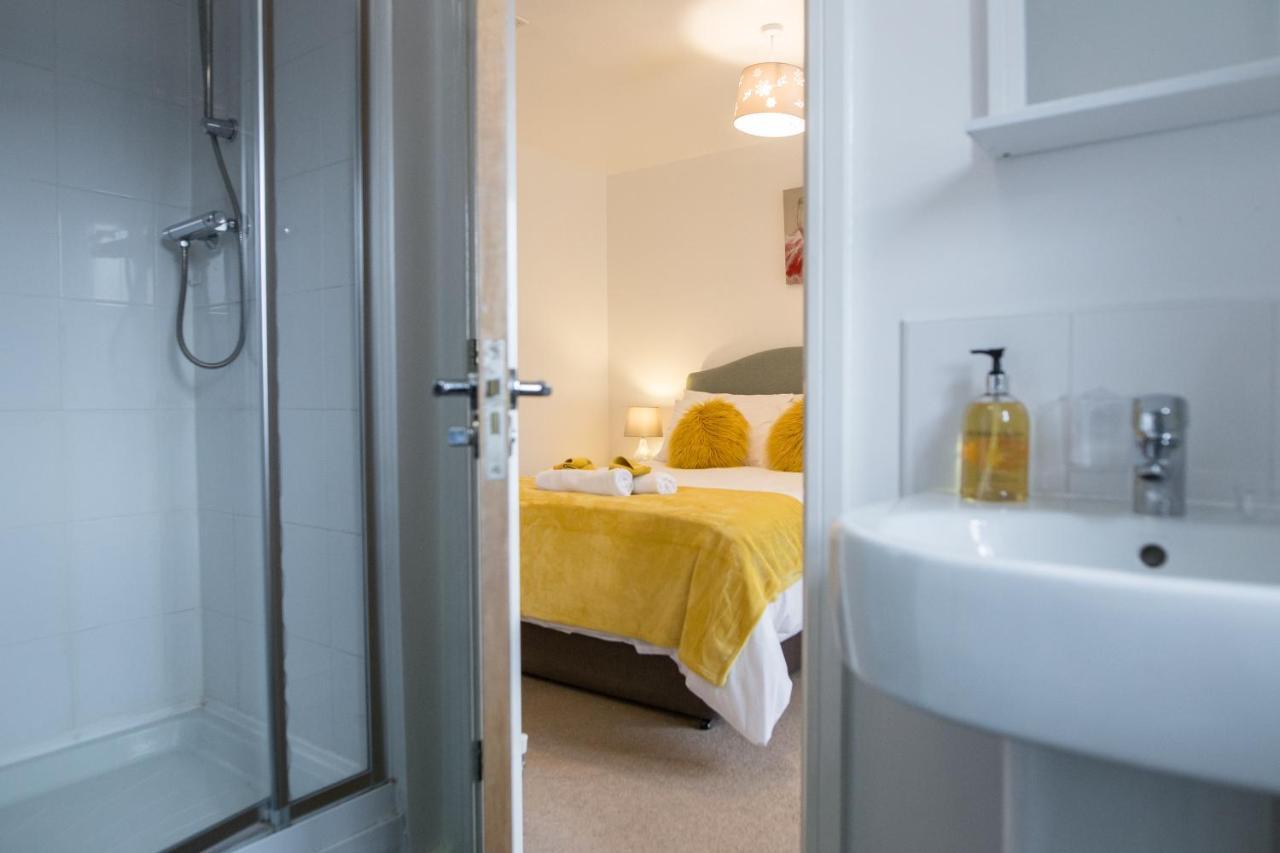 Alban Townhouse Apartment Manchester Ngoại thất bức ảnh