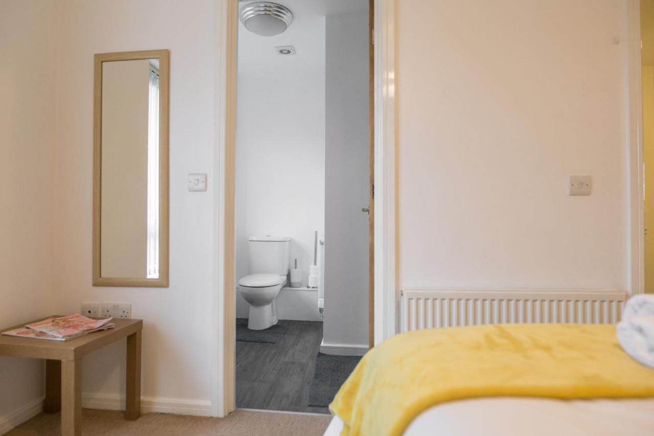 Alban Townhouse Apartment Manchester Ngoại thất bức ảnh