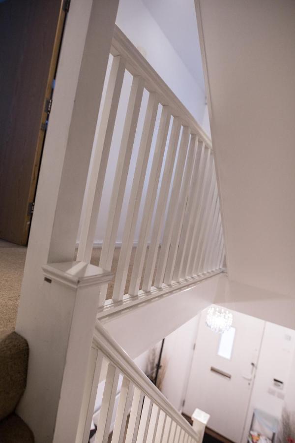 Alban Townhouse Apartment Manchester Ngoại thất bức ảnh