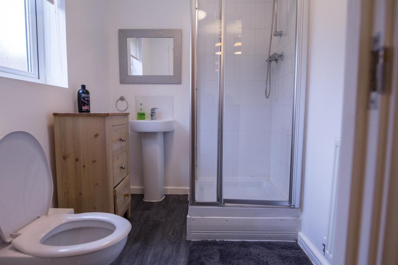 Alban Townhouse Apartment Manchester Ngoại thất bức ảnh