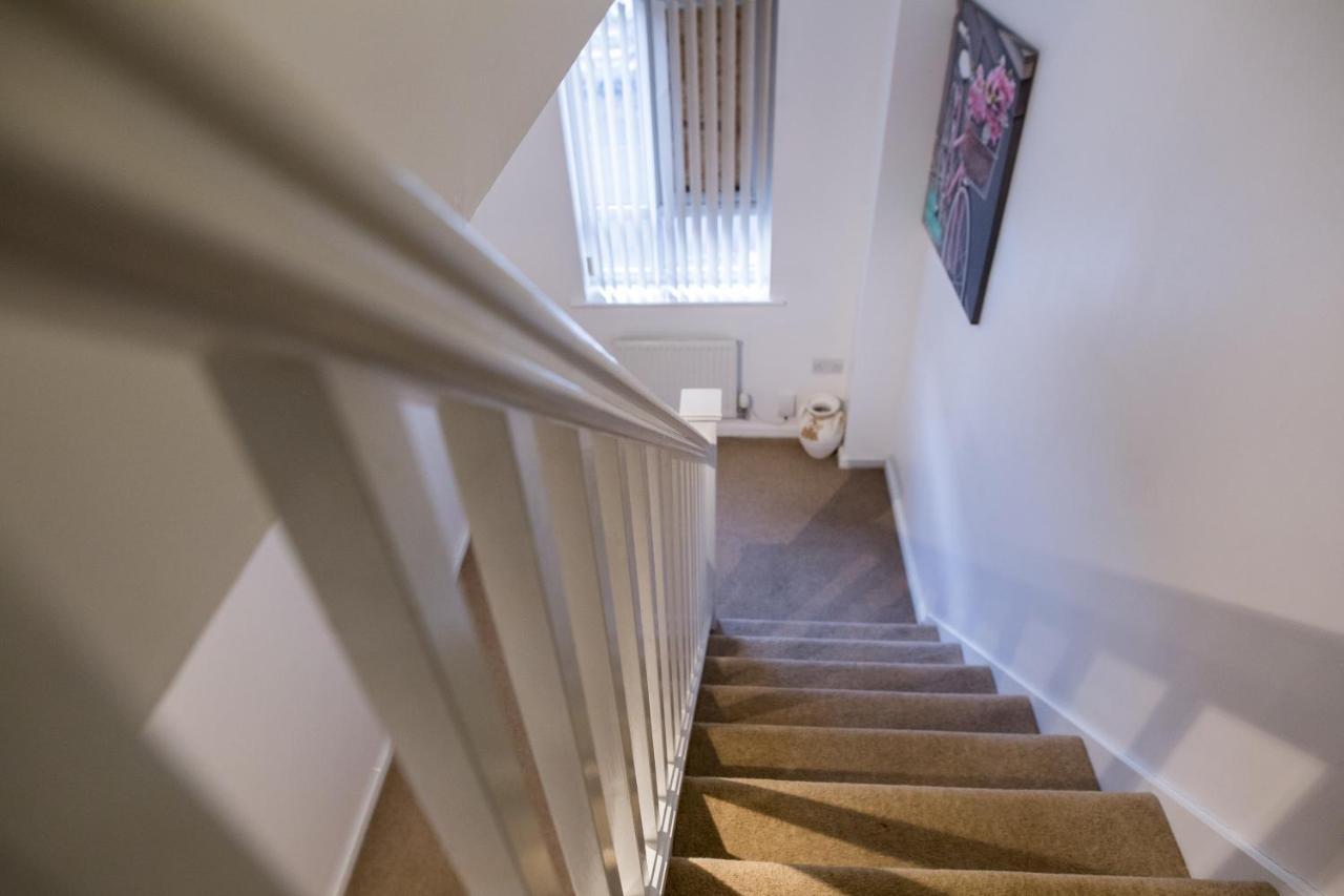 Alban Townhouse Apartment Manchester Ngoại thất bức ảnh