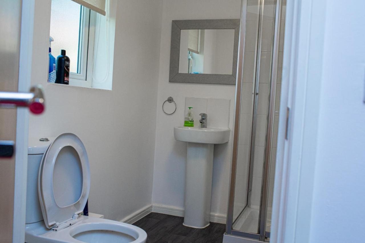 Alban Townhouse Apartment Manchester Ngoại thất bức ảnh