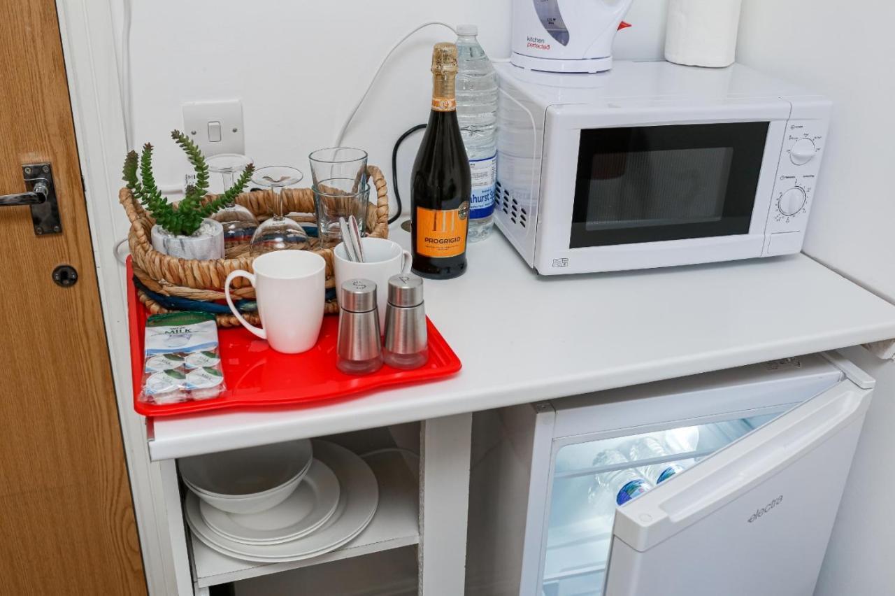 Alban Townhouse Apartment Manchester Ngoại thất bức ảnh