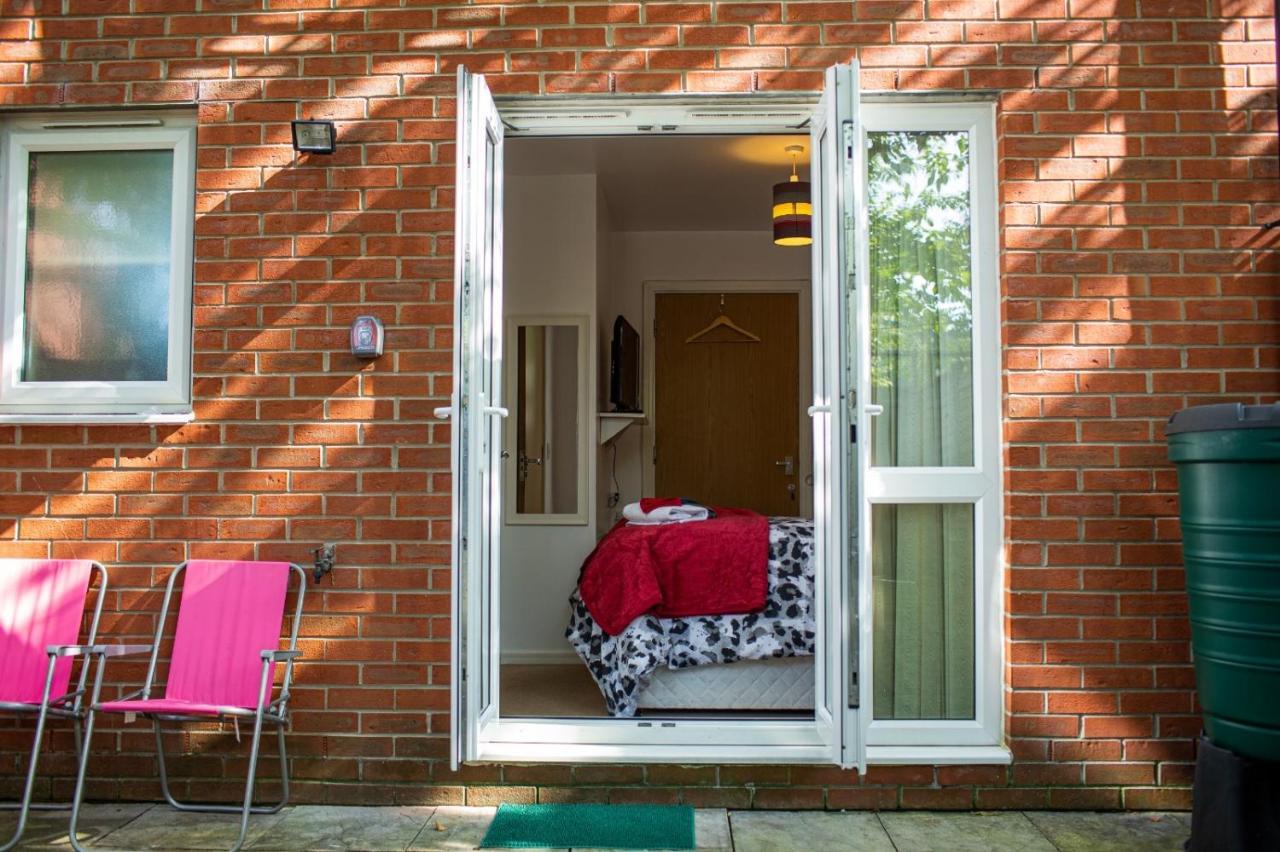 Alban Townhouse Apartment Manchester Ngoại thất bức ảnh