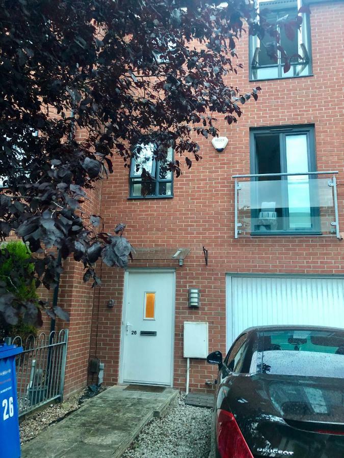 Alban Townhouse Apartment Manchester Ngoại thất bức ảnh